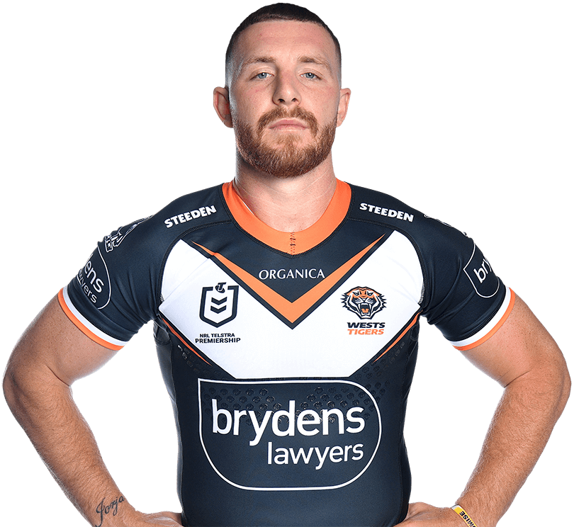 Jackson Hastings Wests Tigers NRL Player Profile Zero Tackle
